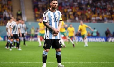 فیفا می‌خواهد مسی قهرمان جام جهانی شود؟