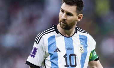 اتفاقی جالب درباره پیراهن‌های لیونل مسی   