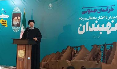 رئیس جمهور: محاسبه دشمن در توطئه اخیر اشتباه از آب درآمد