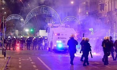 ضرب‌وشتم شدید هوادار فرانسوی که یک مراکشی را کشته بود    