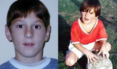 اولین مصاحبه‌ی مسی؛ آرزوهای یک نابغه 13 ساله