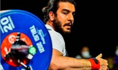 بختیار دومین طلایی ایران در وزنه‌برداری  معلولان جهان