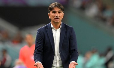 صدای سرمربی کرواسی  در آمد!