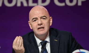 اینفانتینو می‌تواند تا 2031 رئیس فیفا باشد