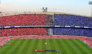 ببینید| دربی با تماشاگر برگزار می‌شود