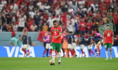 تنها یک نفر در تیم‌ملی مراکش تشویق نمی‌شود!