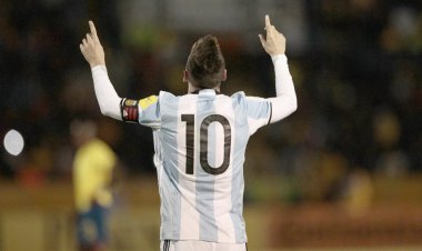 نامه احساسی معلم آرژانتینی به مسی