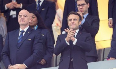 مکرون، بنزما و پوگبا را به فینال می‌برد!