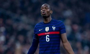 پوگبا اجازه تماشای فینال جامجهانی را ندارد