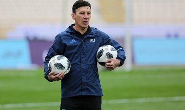 حمله اسکوچیچ به دستیار ایرانی کیروش!