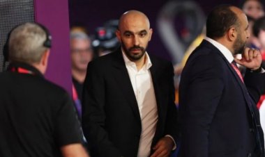 رگراگی سرمربی مراکش: باختیم ولی خوشحالیم!