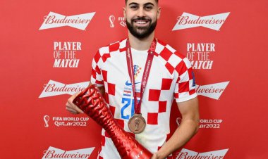 بهترین پایان برای پدیده جام جهانی |عکس