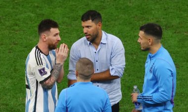 تلویزیون، مشکل اساسی مسی و هم اتاقی قدیمی!