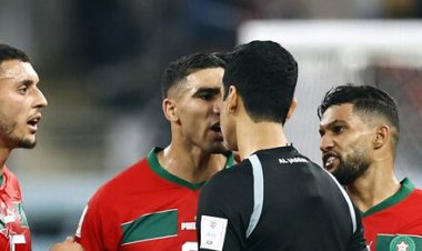 رئیس فیفا «هو» شد!