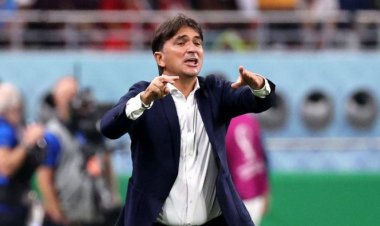 ادای احترام دالیچ به بلاژ: این مدال تقدیم تو رئیس!