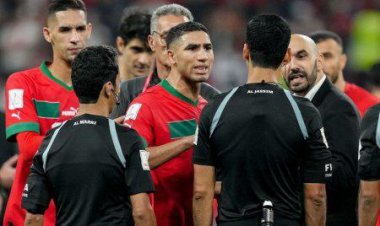 فیلم| رکراکی نبود اتفاق بدی برای داور میافتاد!