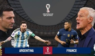 جنگ جهانی؛ این بار در زمین فوتبال!