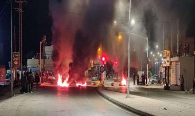 تداوم ناآرامی‌ها در اردن