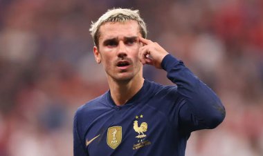 گریزمان؛ ترکیبی از زیدان و پلاتینی؟