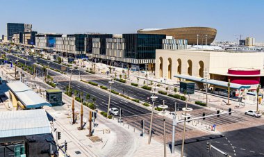 آشنایی با شهر عجیب میزبان فینال جام جهانی؛ لوسیل، برای آینده