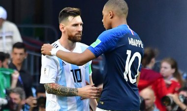 نفرین توپ طلای جام جهانی علیه مسی و امباپه