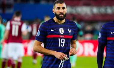 پیام بنزما برای فرانسه: به دنبال سومین قهرمانی!