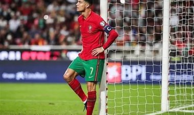 رونالدو در سالن جیم، مسی در رویای جام |عکس