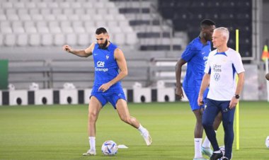 پایان کار بنزما در تیم ملی با تمدید قرارداد دشان