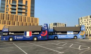 سورپرایز ویژه قطر برای قهرمان جام جهانی