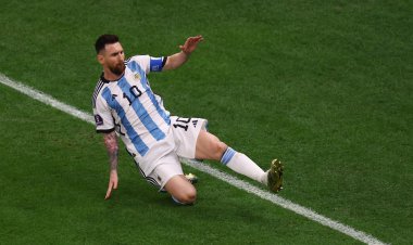 رکوردهای جدید مسی