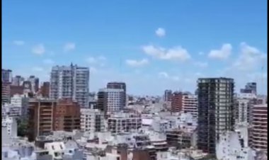 ویدئوی جالبی از صداهای فریاد شادی در خیابان‌های خالی بوینس آیرس