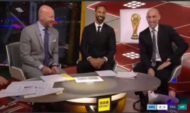 گزارش جذاب و عجیب و غریب گزارشگر آرژانتینی