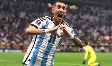 طعنه به مکرون با قلب دیماریا |عکس