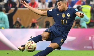 گل دوم فرانسه به آرژانتین