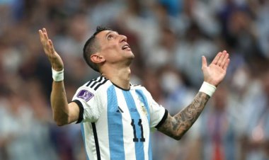 دی‌ماریا برای فینال رزرو شده بود