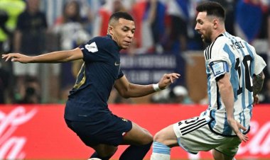 ماراتن هیجان؛ به نام امباپه به کام مسی