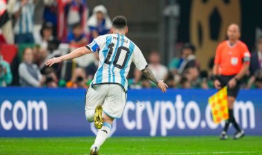 عکس| طرح فیفا به مناسبت قهرمانی آرژانتین