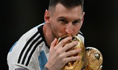 مسی: باز هم برای تیم ملی بازی می‌کنم