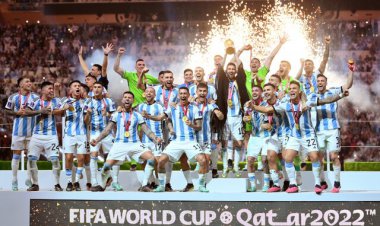 پاداش تاریخی فیفا برای آرژانتین