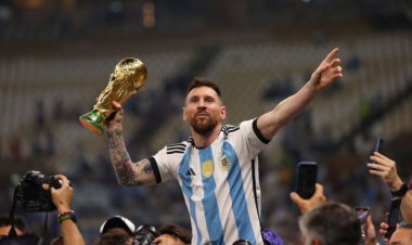 برای این درخشش باید خدای فوتبال باشی