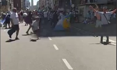 به نظر پایان جنگ اعلام شده!