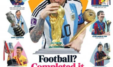 تفاوت مسی با سایر افسانه‌ها