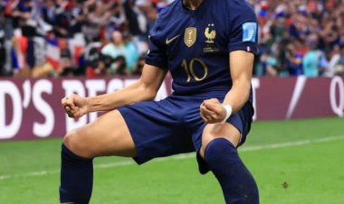 اولین واکنش امباپه پس از ناکامی در فینال |عکس