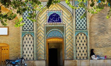 از گرمابه های شیراز در جذب گردشگر آبی گرم نمی شود!