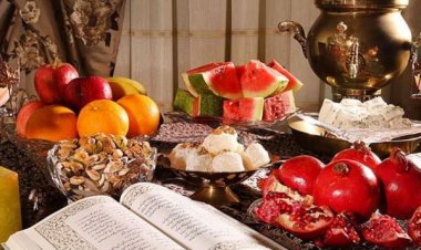 یلدا و چهار چهار شیراز!