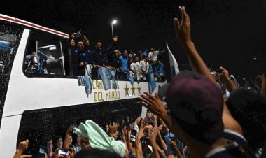 ببینید| بامداد رویایی در بوینس آیرس!