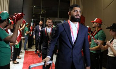 یک ایرانی  در جمع بدترین های جام جهانی