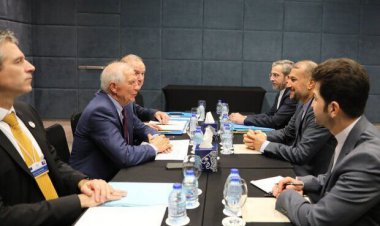 بورل پس از گفتگو با امیرعبداللهیان: توافق کردیم که برجام را بر اساس مذاکرات وین احیا کنیم