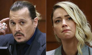 حل و فصل غرامت ۱۰ میلیون دلاری؛ امبر هرد و جانی دپ توافق کردند