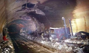 شمار کشته شدگان انفجار تانکر در سالنگ به ۸۳ نفر رسید